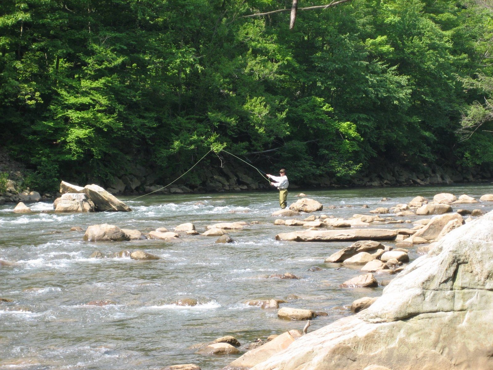 Trout Trips - CatchGuide Outdoors